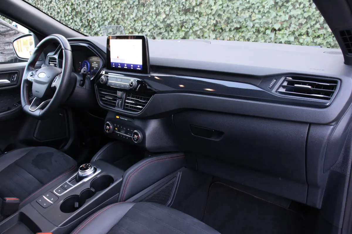 2.5 PHEV ST-Line X | 100% dealer o.h. | Achteruitrijcamera | Cruise control adaptief met Stop&Go en stuurhulp | Dodehoek detectie