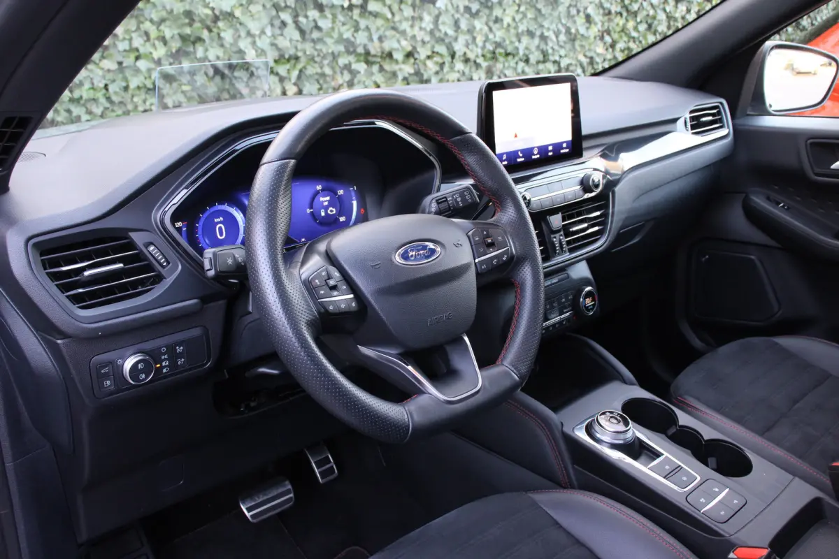 2.5 PHEV ST-Line X | 100% dealer o.h. | Achteruitrijcamera | Cruise control adaptief met Stop&Go en stuurhulp | Dodehoek detectie