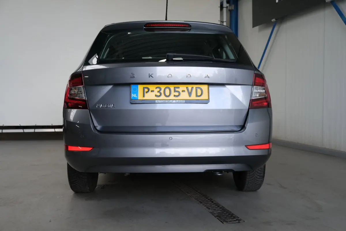 1.0 TSI Ambition - N.A.P. Airco, Cruise, PDC.