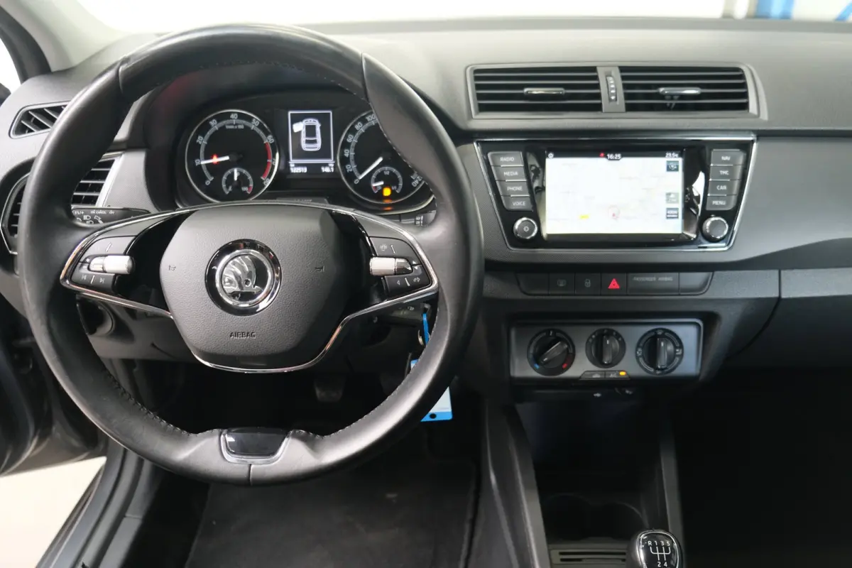 1.0 TSI Ambition - N.A.P. Airco, Cruise, PDC.