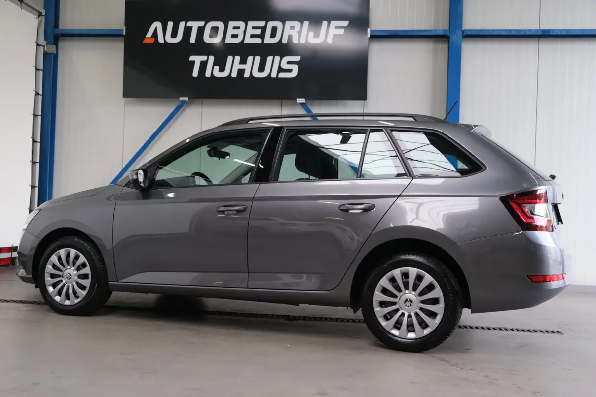 1.0 TSI Ambition - N.A.P. Airco, Cruise, PDC.