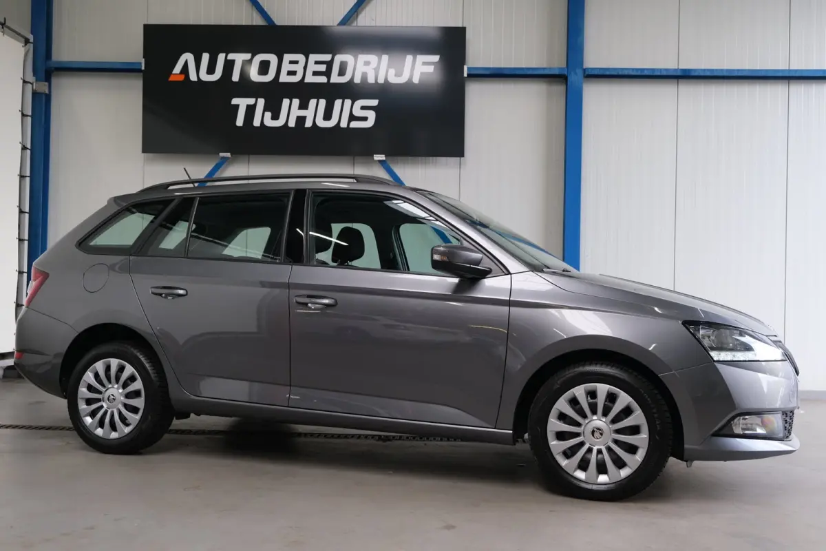 1.0 TSI Ambition - N.A.P. Airco, Cruise, PDC.
