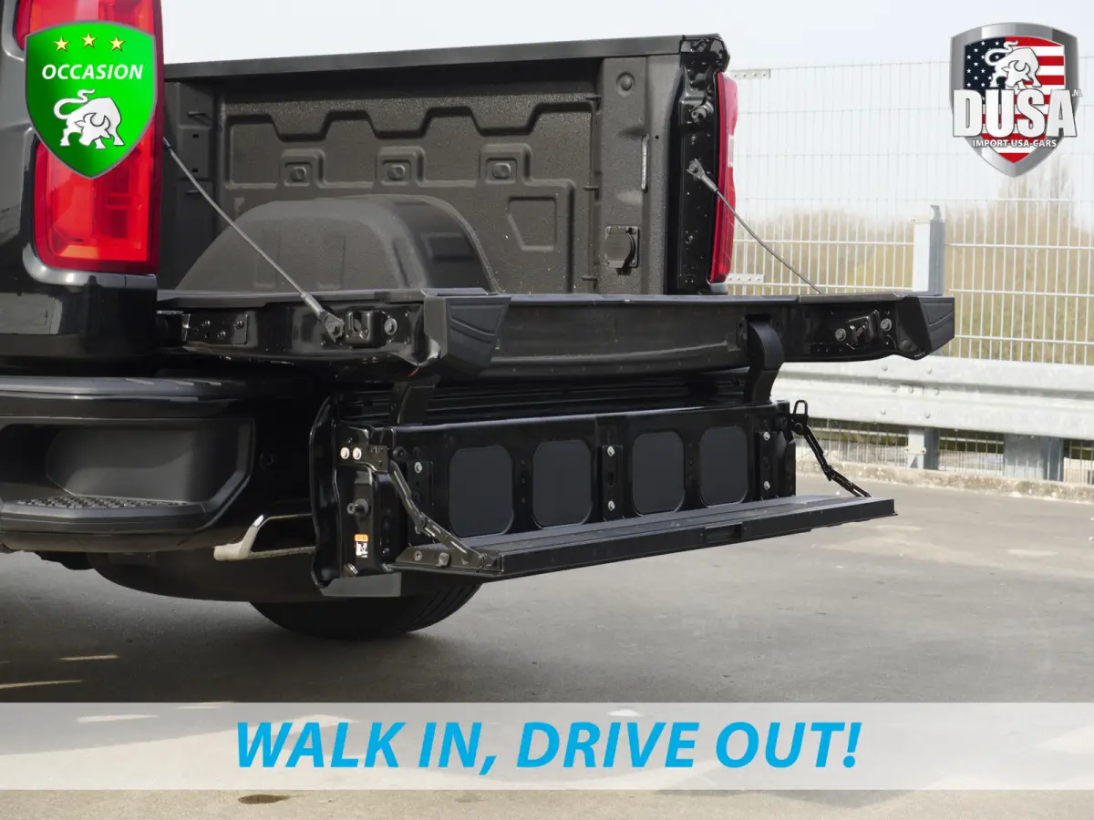 1500 | Silverado | 6.2L V8 | High Country V8 | 4x4 | Crew Cab | Trekvermogen | Laadvermogen | Comfort | Ruimte | Multimedia
