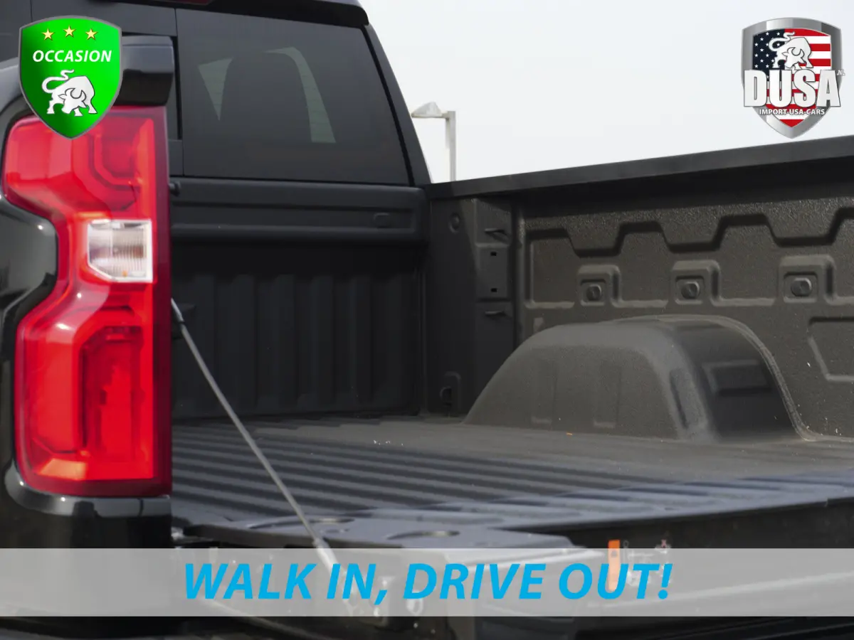 1500 | Silverado | 6.2L V8 | High Country V8 | 4x4 | Crew Cab | Trekvermogen | Laadvermogen | Comfort | Ruimte | Multimedia