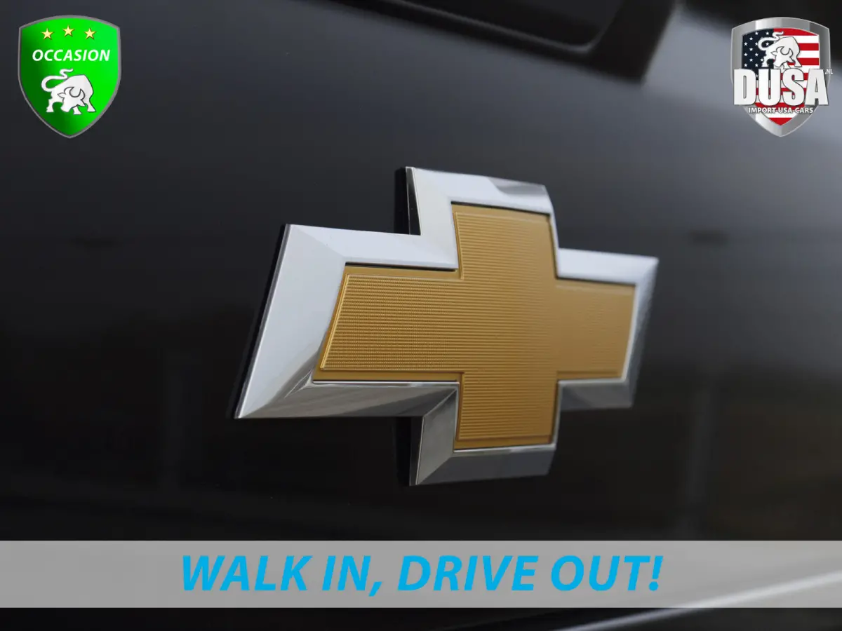 1500 | Silverado | 6.2L V8 | High Country V8 | 4x4 | Crew Cab | Trekvermogen | Laadvermogen | Comfort | Ruimte | Multimedia