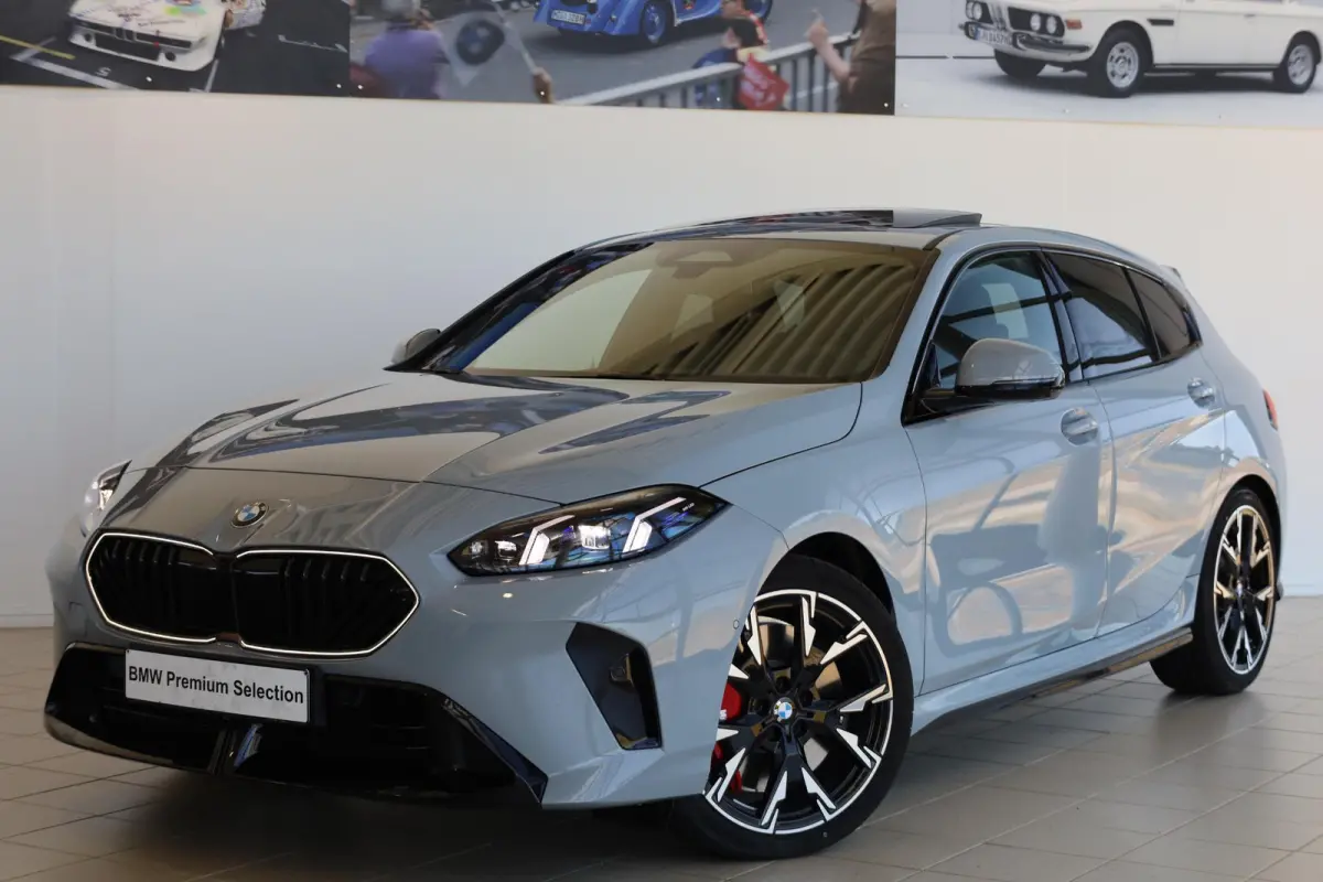 120 | M Sport Pro | Panoramadak | Harman/Kardon | Driving Assistant Plus | Comfort Access | Head-Up Display