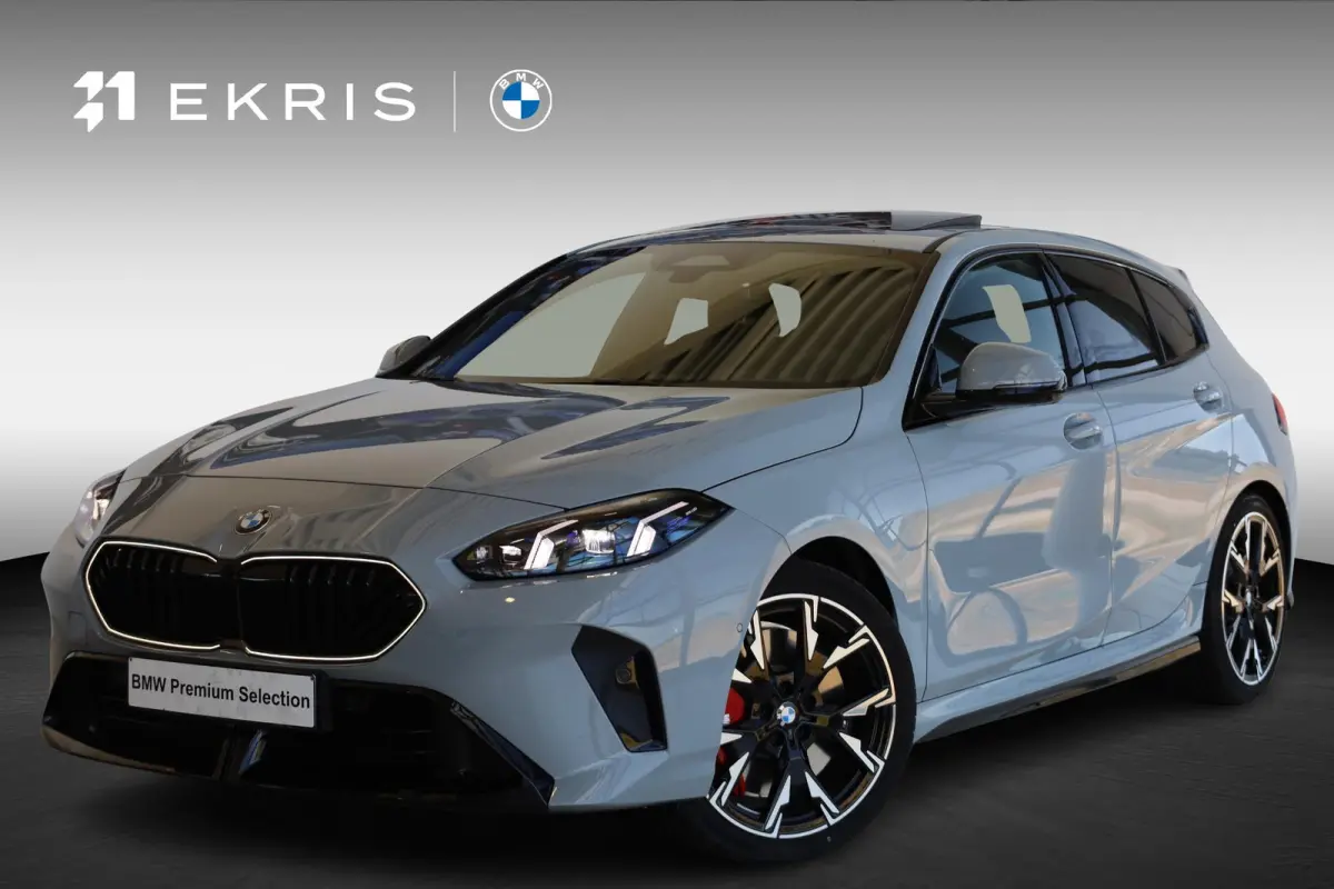 120 | M Sport Pro | Panoramadak | Harman/Kardon | Driving Assistant Plus | Comfort Access | Head-Up Display