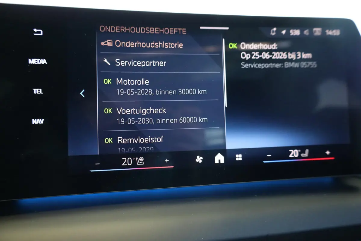 120 | M Sport Pro | Panoramadak | Harman/Kardon | Driving Assistant Plus | Comfort Access | Head-Up Display