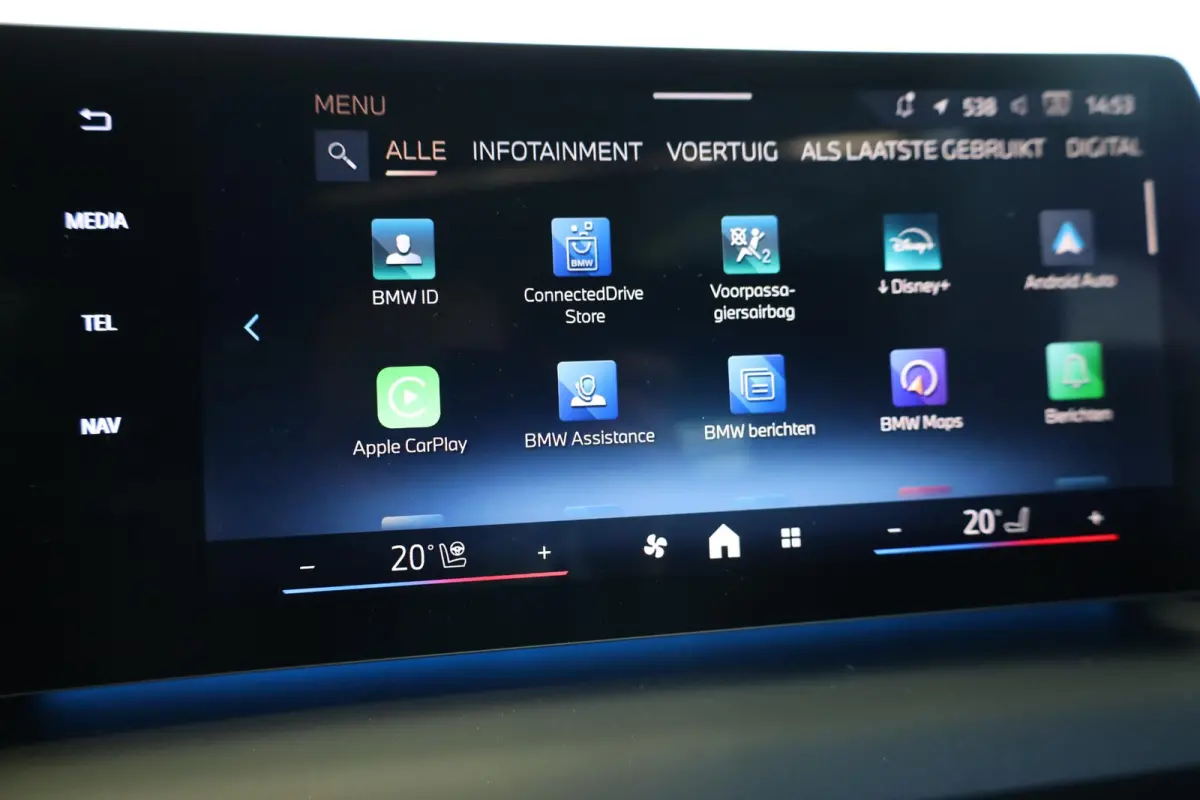 120 | M Sport Pro | Panoramadak | Harman/Kardon | Driving Assistant Plus | Comfort Access | Head-Up Display