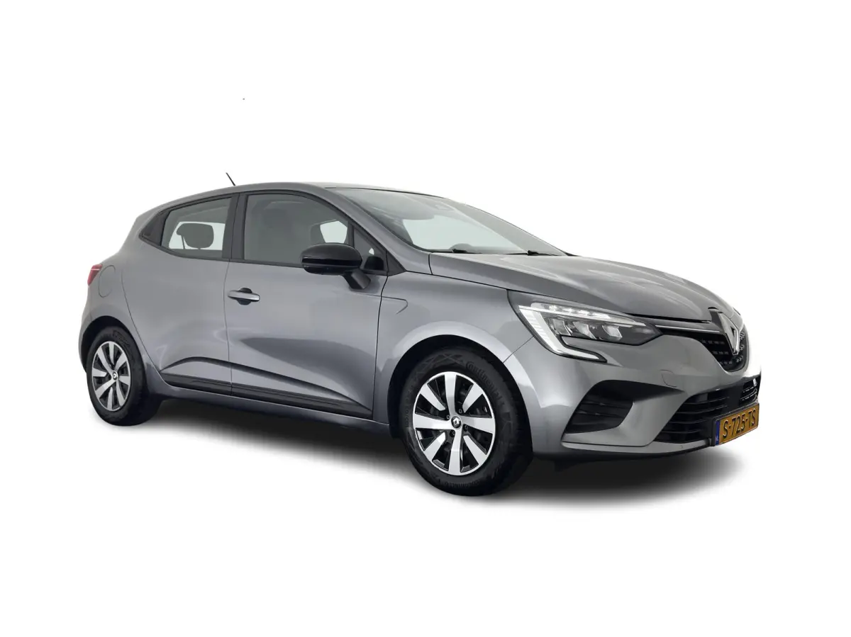 Renault Clio 2023 Hybride Automatisch leasen