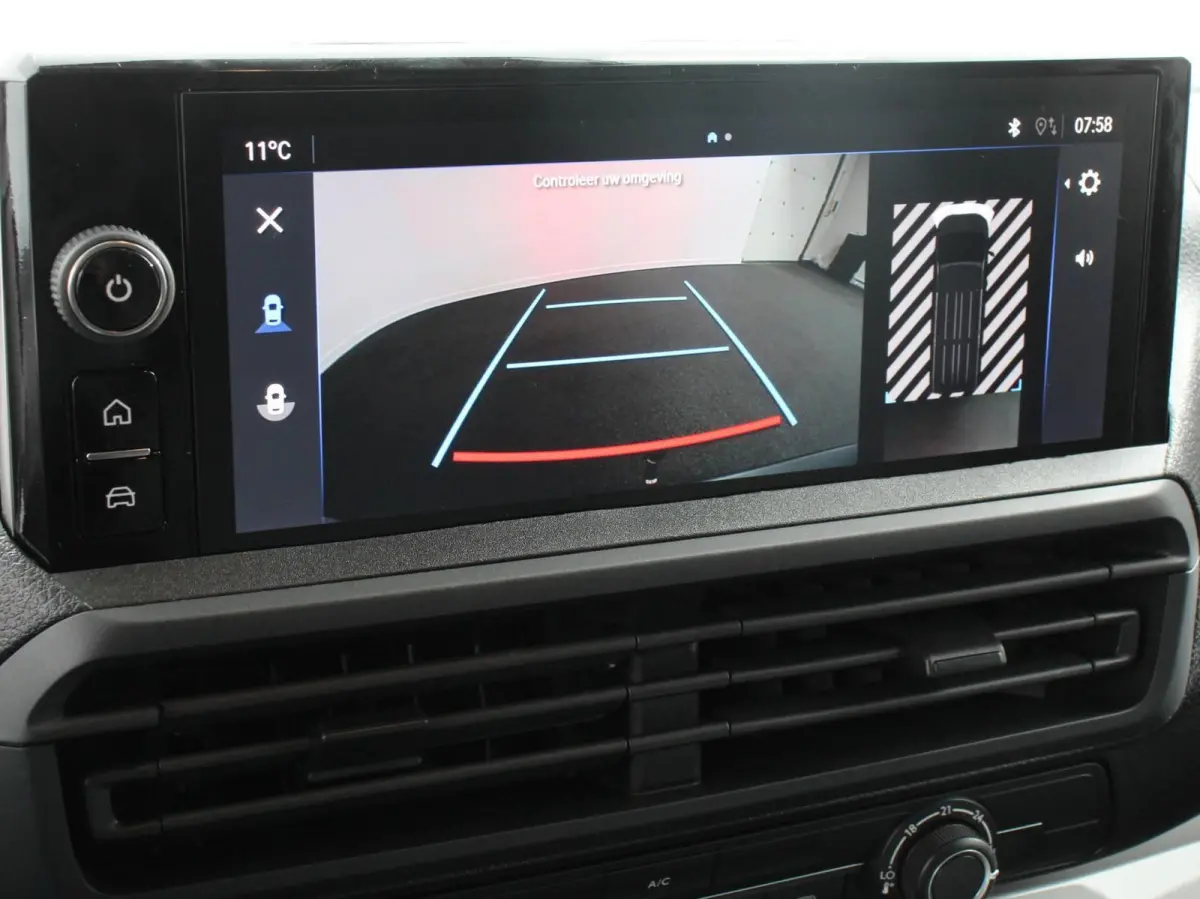 2.0 BlueHDi 180 S&S L3 Automaat Apple Carplay /  Android Auto Parkeersensoren V+A Trekhaak Camera Navigatie Cruise Control LED koplampen houten afwerking laadruimte