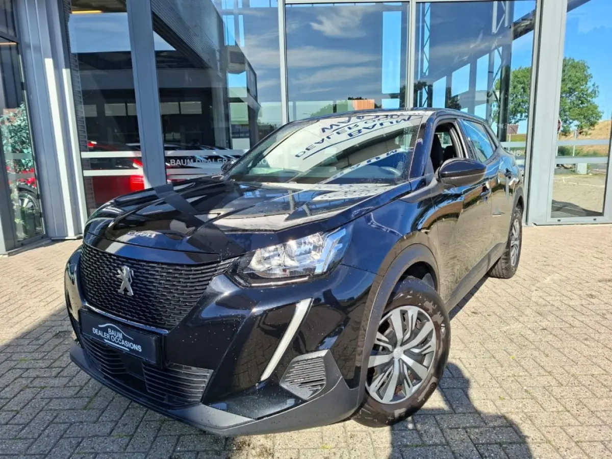 1.2 PURETECH STYLE AIRCO NAVI CRUISE PDC CARPLAY STOELVW