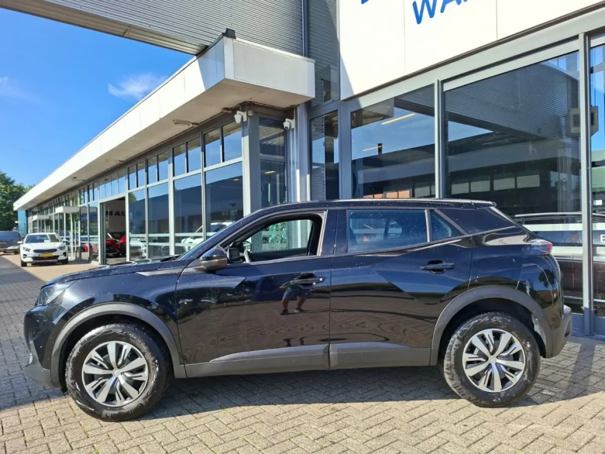 1.2 PURETECH STYLE AIRCO NAVI CRUISE PDC CARPLAY STOELVW