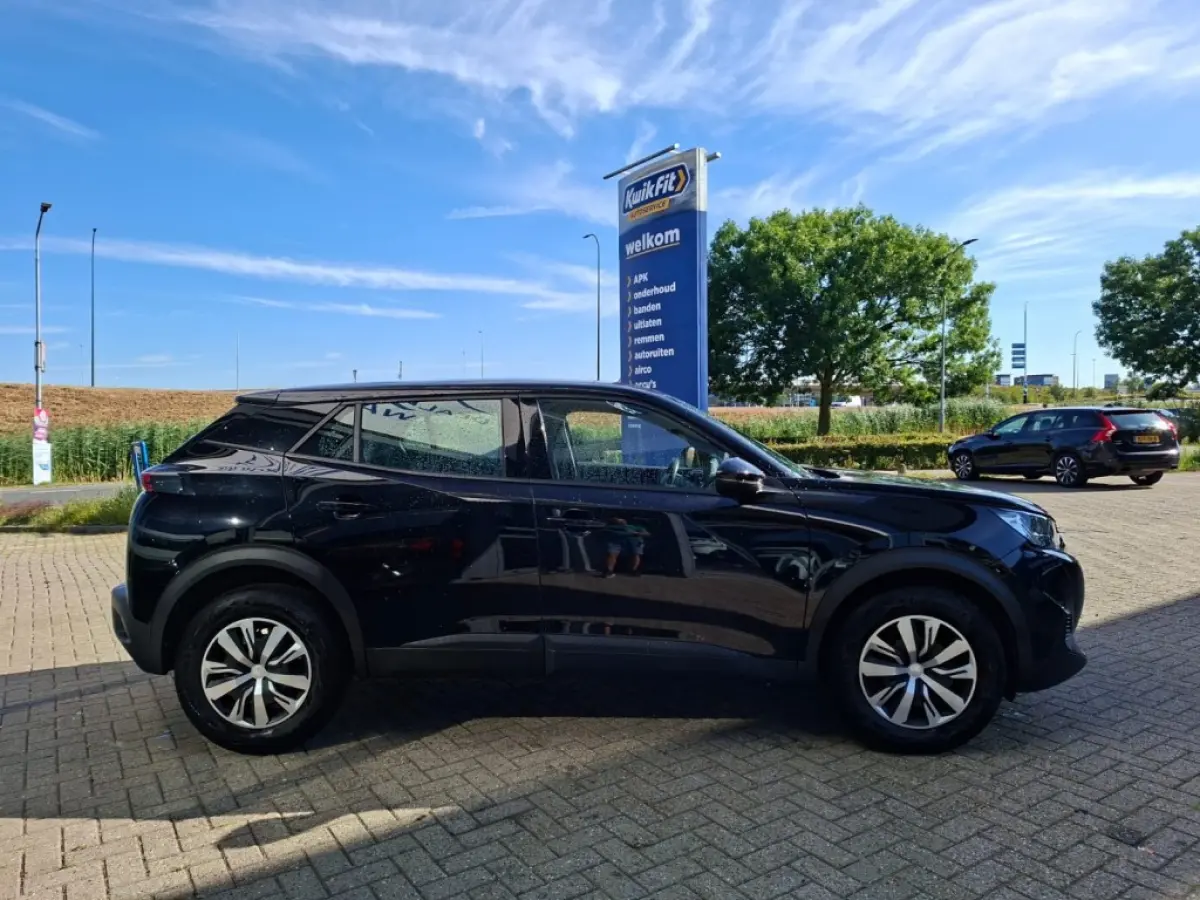 1.2 PURETECH STYLE AIRCO NAVI CRUISE PDC CARPLAY STOELVW