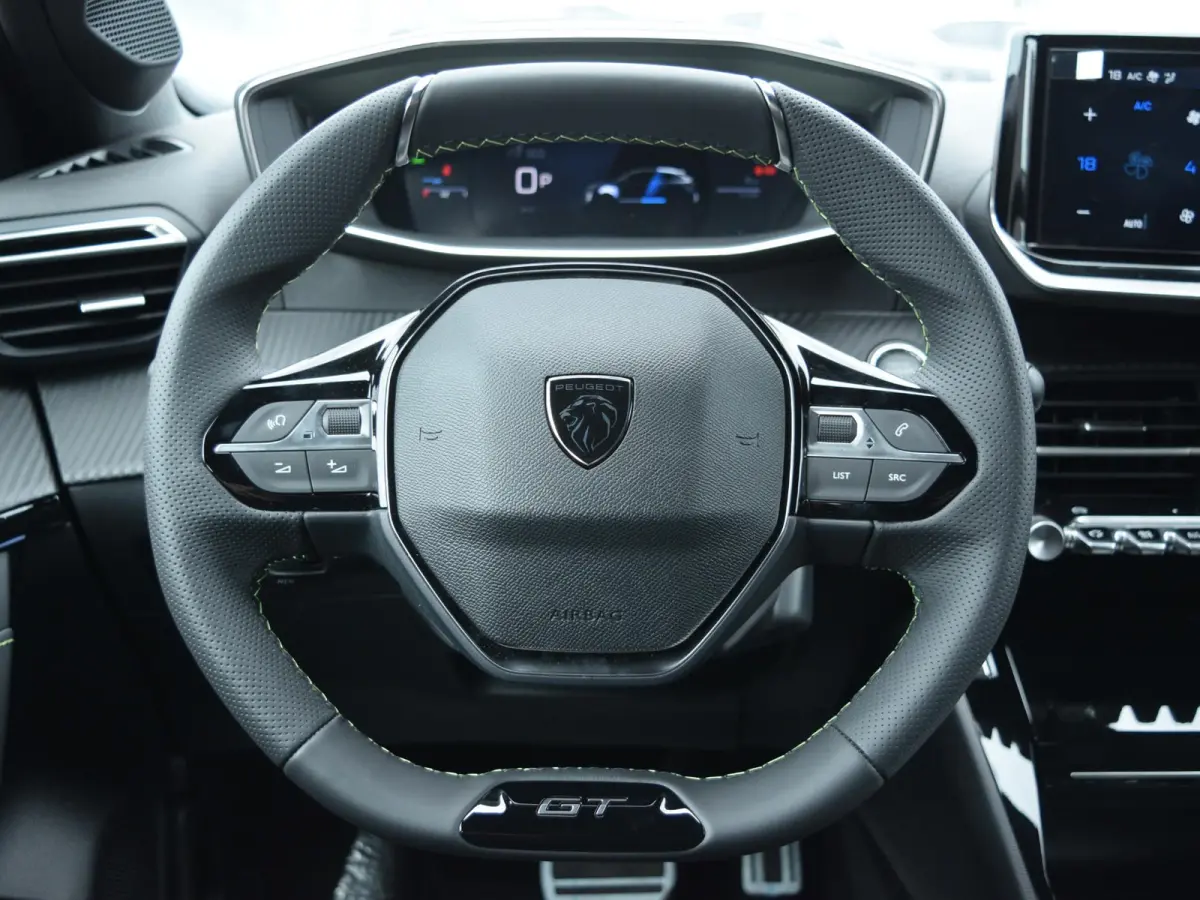 1.2 Hybrid 145 e-DCS6 GT l adaptief cruise control l navigatie l elektrisch verstelbare voorstoel(en) l 360 camera