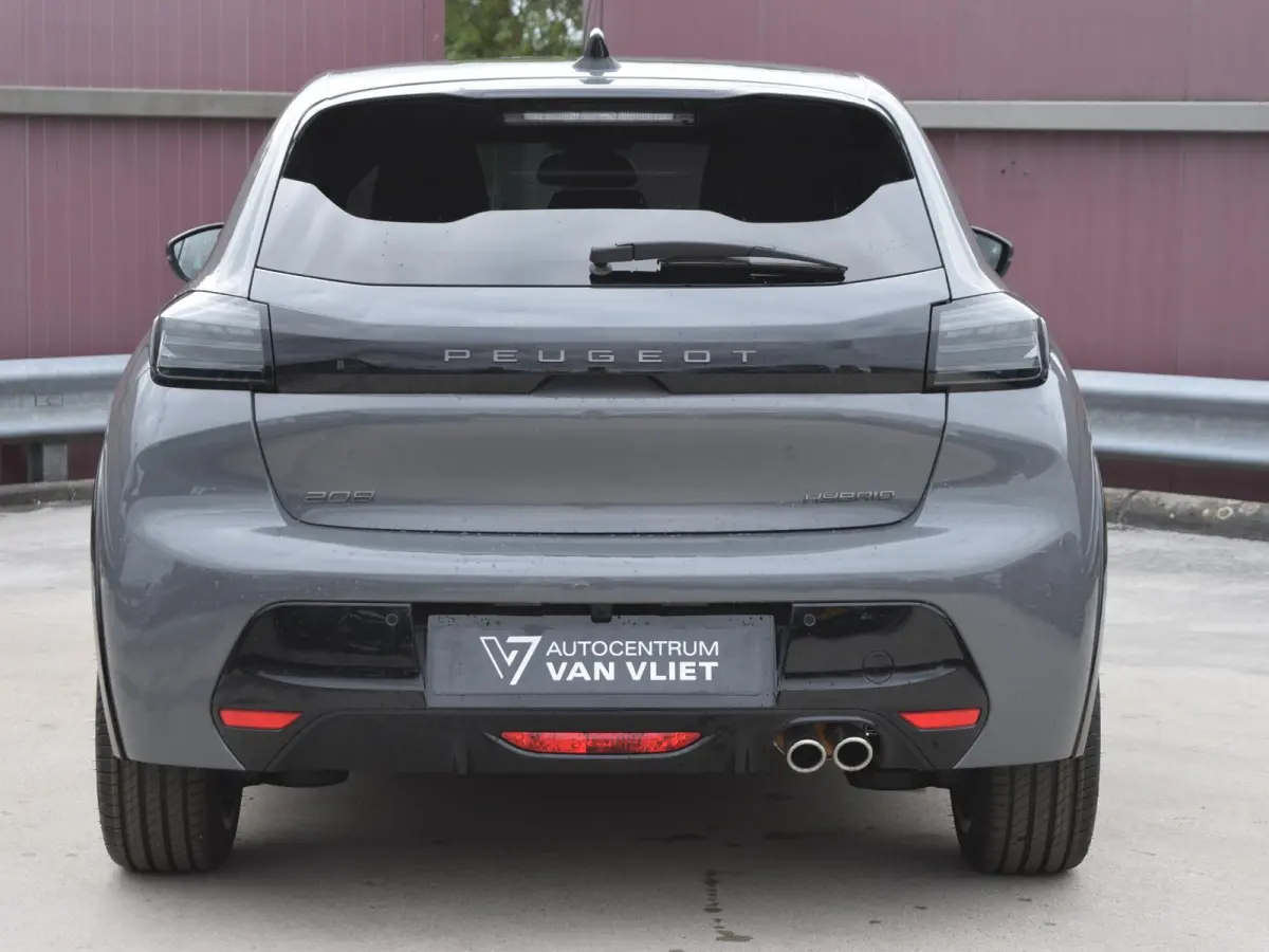 1.2 Hybrid 145 e-DCS6 GT l adaptief cruise control l navigatie l elektrisch verstelbare voorstoel(en) l 360 camera