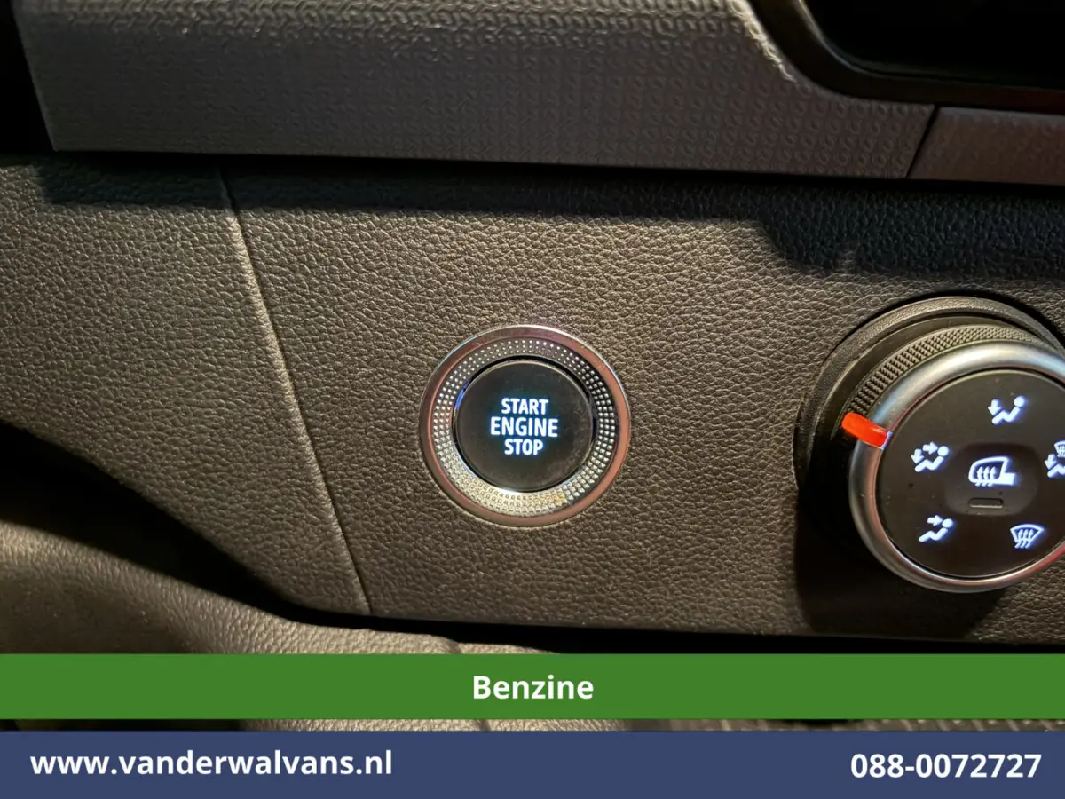 1.3 TCe 131pk Benzine L1H1 Euro6 Airco | Camera | LED | Apple Carplay | Cruisecontrol Android Auto, Parkeersensoren, Elektrische inklapbare spiegels, 1500kg trekvermogen