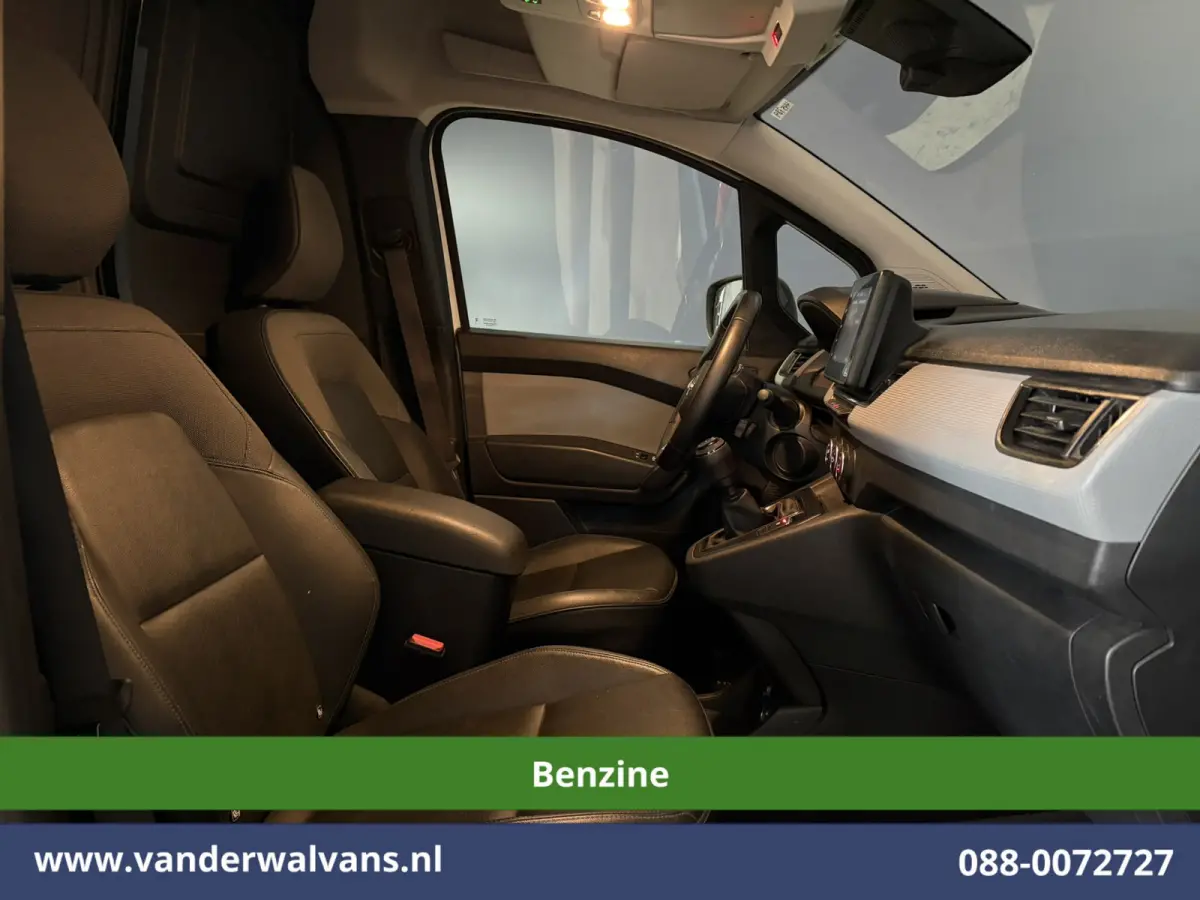 1.3 TCe 131pk Benzine L1H1 Euro6 Airco | Camera | LED | Apple Carplay | Cruisecontrol Android Auto, Parkeersensoren, Elektrische inklapbare spiegels, 1500kg trekvermogen