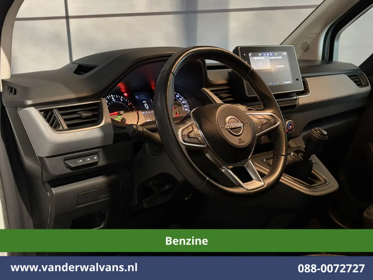 1.3 TCe 131pk Benzine L1H1 Euro6 Airco | Camera | LED | Apple Carplay | Cruisecontrol Android Auto, Parkeersensoren, Elektrische inklapbare spiegels, 1500kg trekvermogen