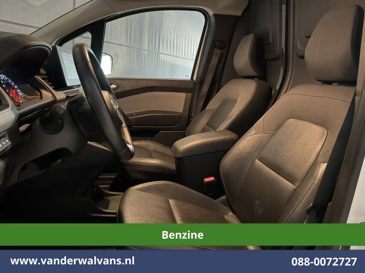 1.3 TCe 131pk Benzine L1H1 Euro6 Airco | Camera | LED | Apple Carplay | Cruisecontrol Android Auto, Parkeersensoren, Elektrische inklapbare spiegels, 1500kg trekvermogen