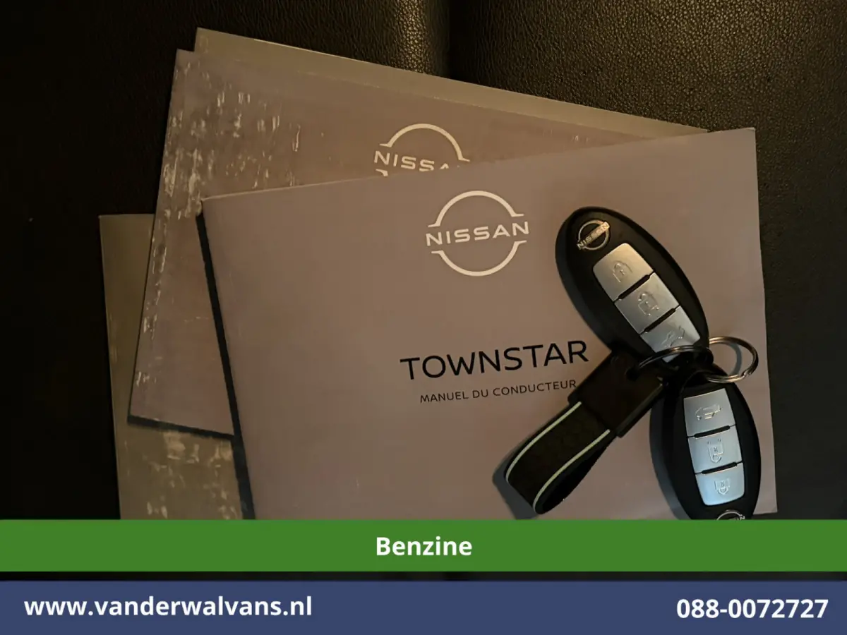 1.3 TCe 131pk Benzine L1H1 Euro6 Airco | Camera | LED | Apple Carplay | Cruisecontrol Android Auto, Parkeersensoren, Elektrische inklapbare spiegels, 1500kg trekvermogen