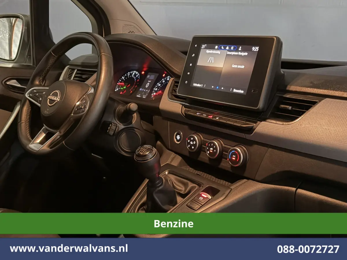 1.3 TCe 131pk Benzine L1H1 Euro6 Airco | Camera | LED | Apple Carplay | Cruisecontrol Android Auto, Parkeersensoren, Elektrische inklapbare spiegels, 1500kg trekvermogen