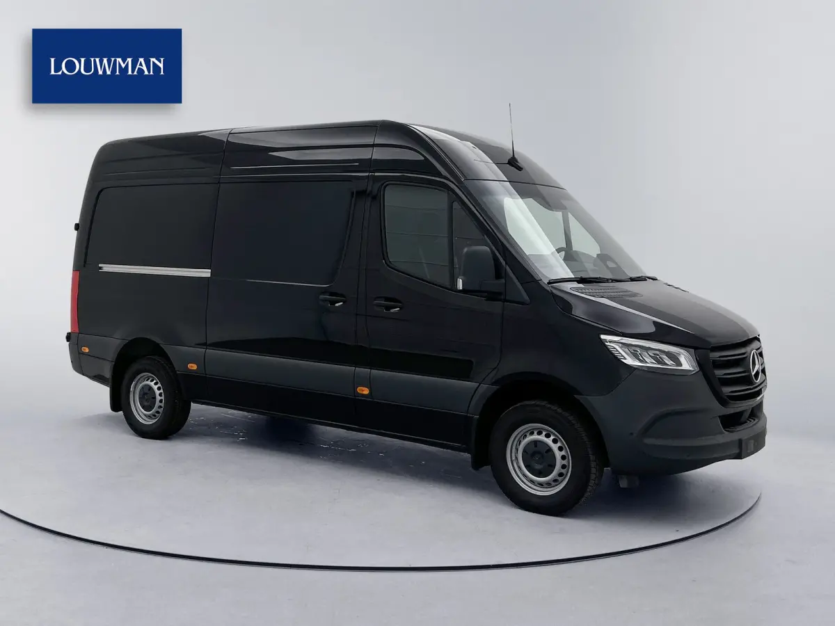 317 1.9 CDI L2 Select Navigatie Trekhaak 3500kg Betimmering Led Facelift BPM-vrij