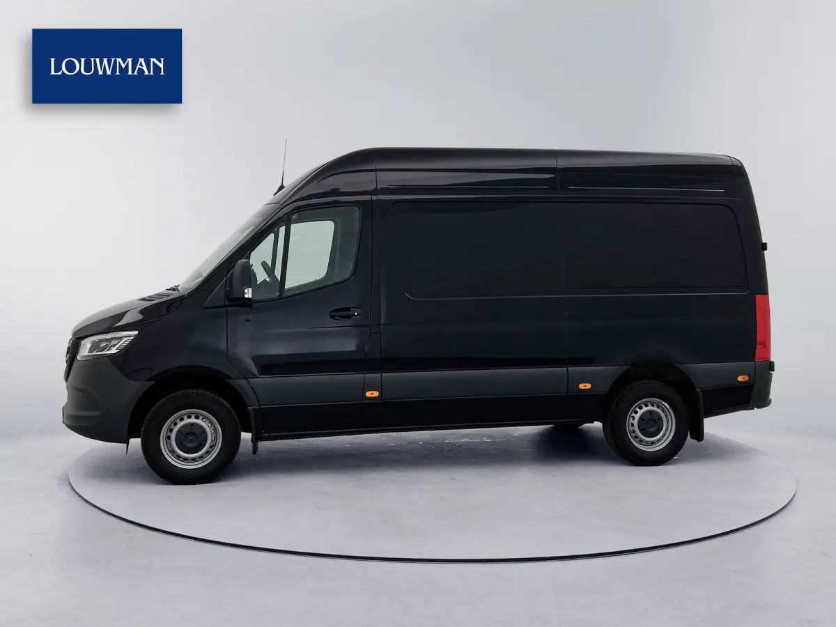 317 1.9 CDI L2 Select Navigatie Trekhaak 3500kg Betimmering Led Facelift BPM-vrij