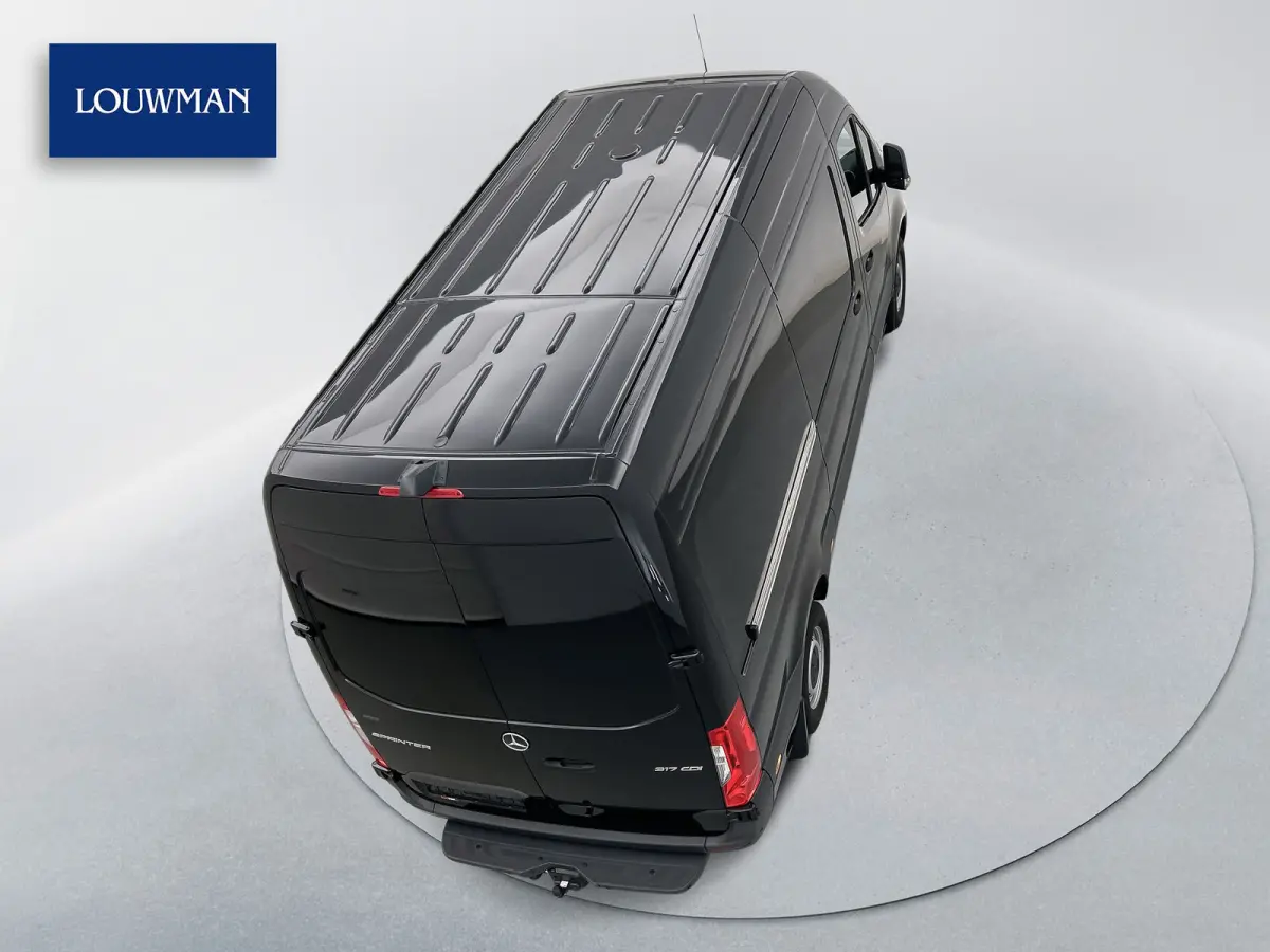 317 1.9 CDI L2 Select Navigatie Trekhaak 3500kg Betimmering Led Facelift BPM-vrij