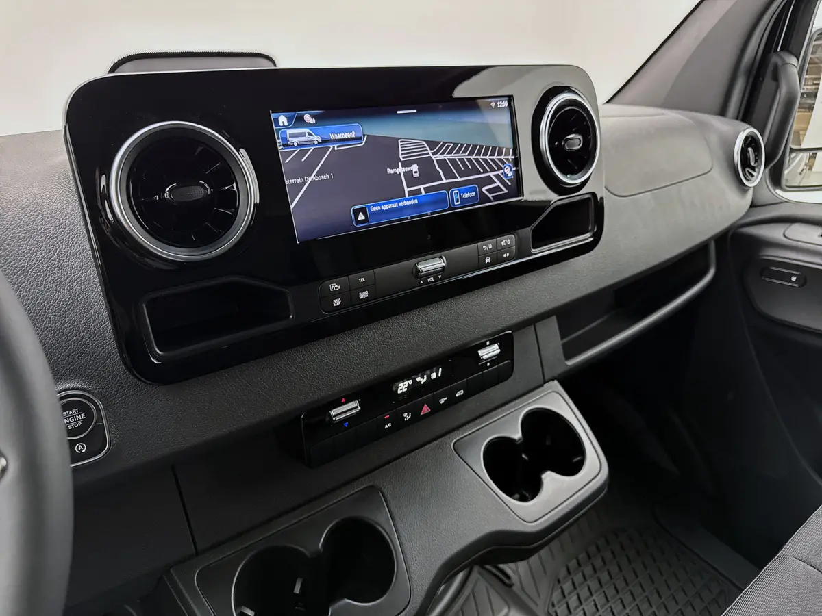 317 1.9 CDI L2 Select Navigatie Trekhaak 3500kg Betimmering Led Facelift BPM-vrij
