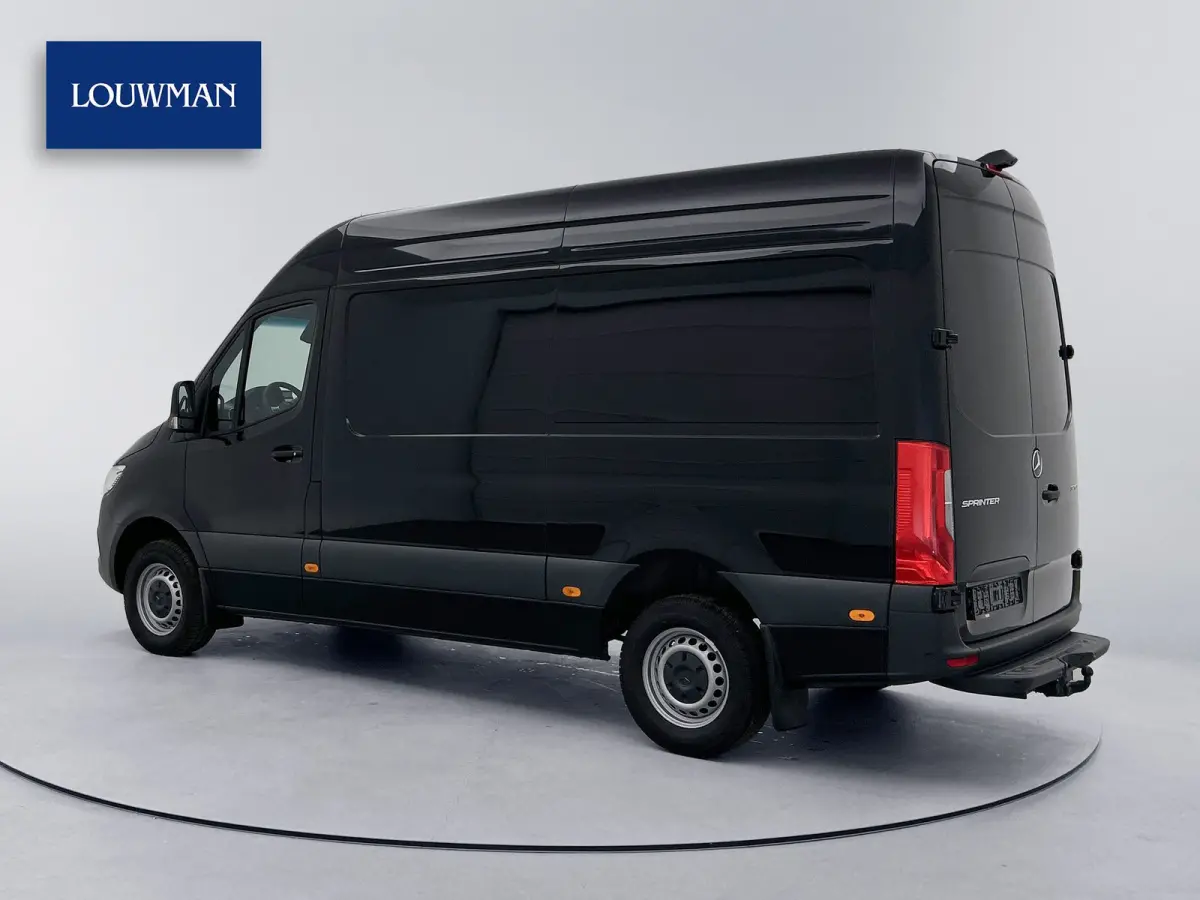 317 1.9 CDI L2 Select Navigatie Trekhaak 3500kg Betimmering Led Facelift BPM-vrij