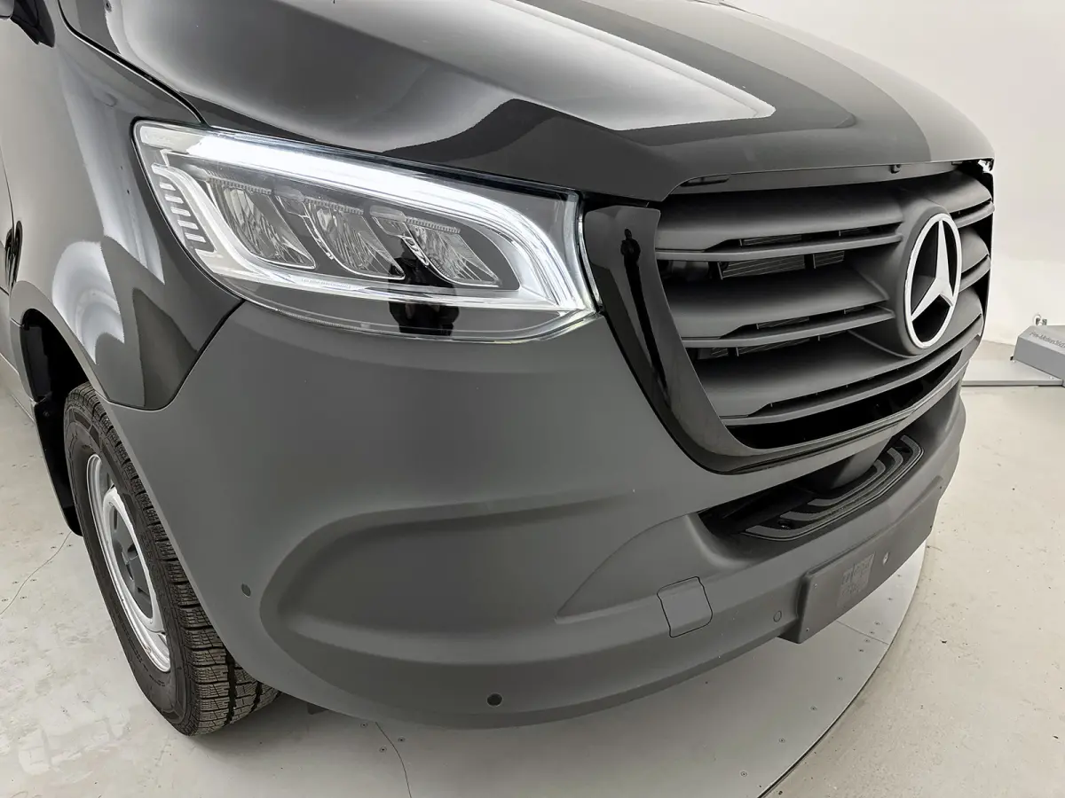 317 1.9 CDI L2 Select Navigatie Trekhaak 3500kg Betimmering Led Facelift BPM-vrij