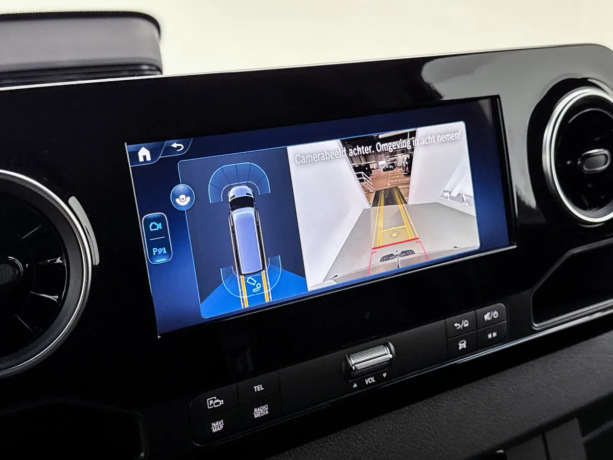 317 1.9 CDI L2 Select Navigatie Trekhaak 3500kg Betimmering Led Facelift BPM-vrij