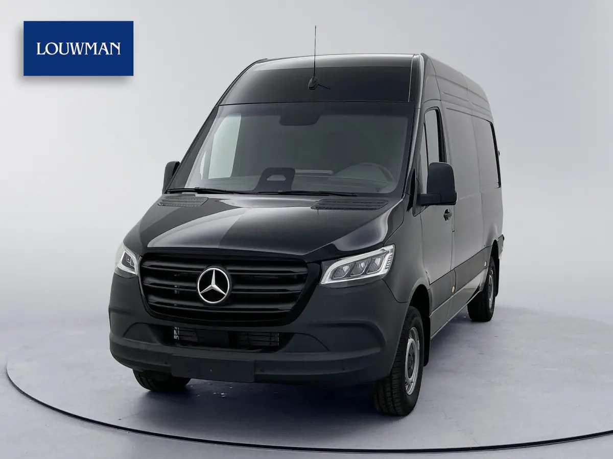 317 1.9 CDI L2 Select Navigatie Trekhaak 3500kg Betimmering Led Facelift BPM-vrij