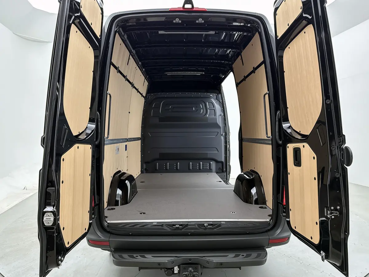 317 1.9 CDI L2 Select Navigatie Trekhaak 3500kg Betimmering Led Facelift BPM-vrij