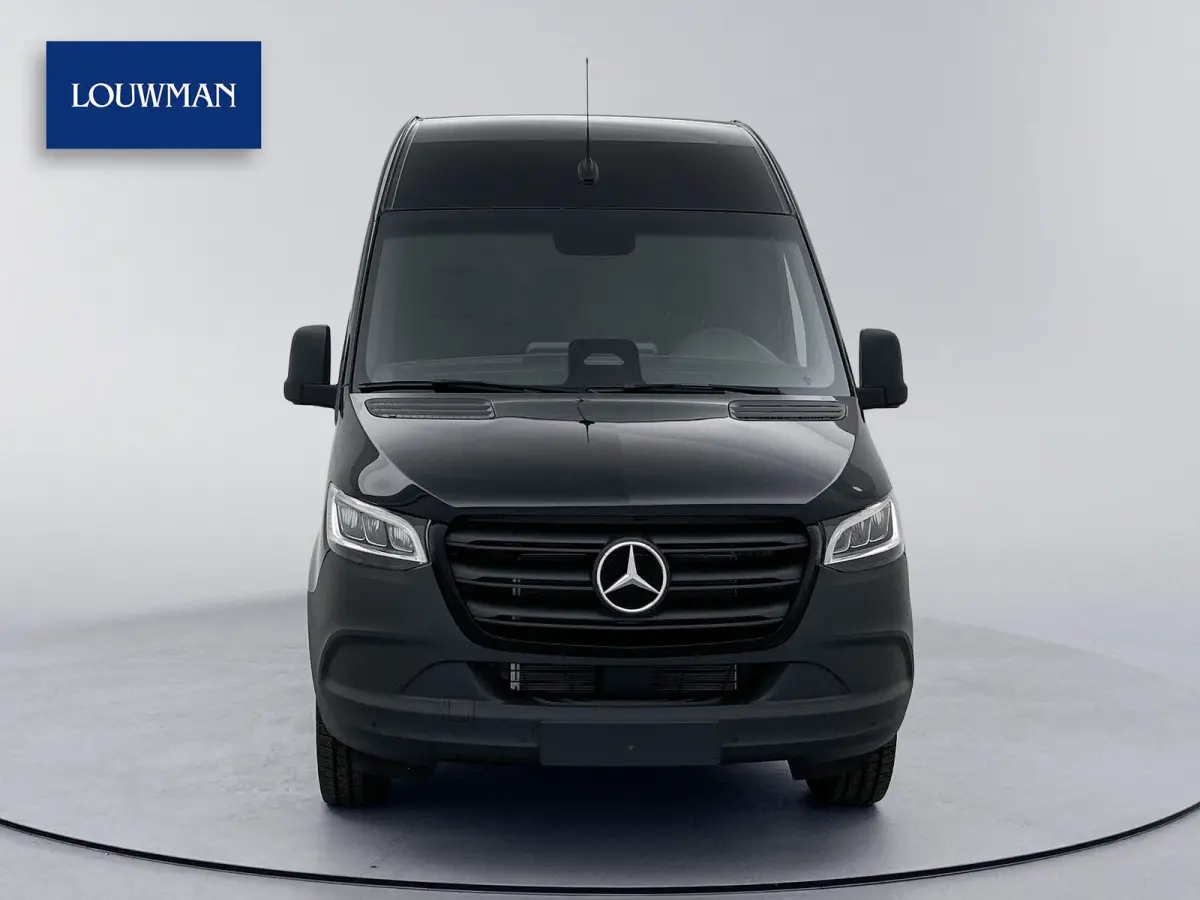 317 1.9 CDI L2 Select Navigatie Trekhaak 3500kg Betimmering Led Facelift BPM-vrij