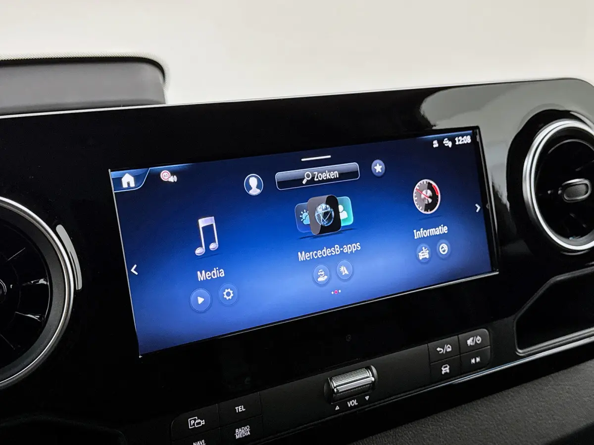 317 1.9 CDI L2 Select Navigatie Trekhaak 3500kg Betimmering Led Facelift BPM-vrij