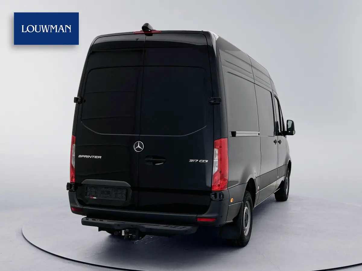 317 1.9 CDI L2 Select Navigatie Trekhaak 3500kg Betimmering Led Facelift BPM-vrij