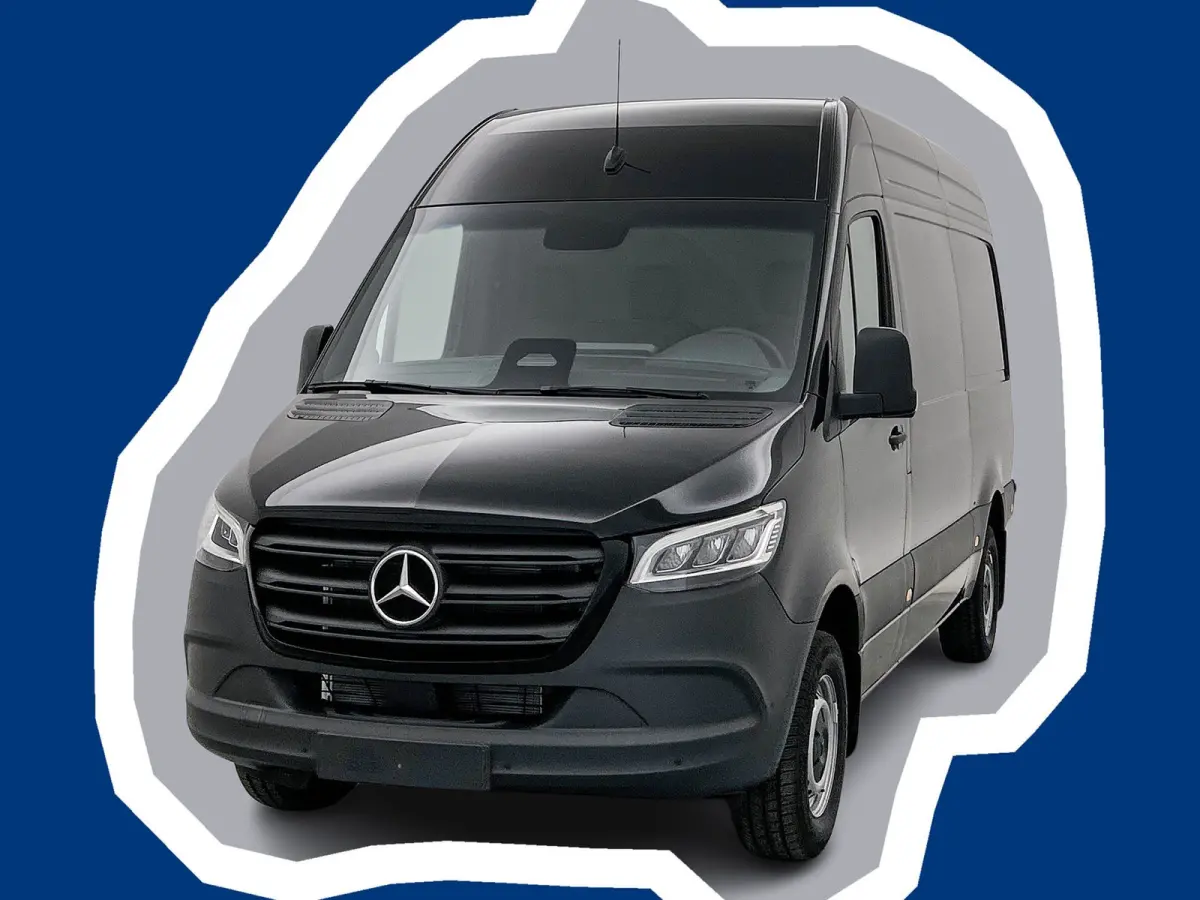 317 1.9 CDI L2 Select Navigatie Trekhaak 3500kg Betimmering Led Facelift BPM-vrij