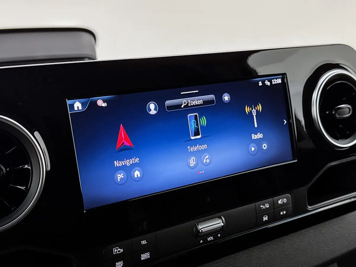 317 1.9 CDI L2 Select Navigatie Trekhaak 3500kg Betimmering Led Facelift BPM-vrij