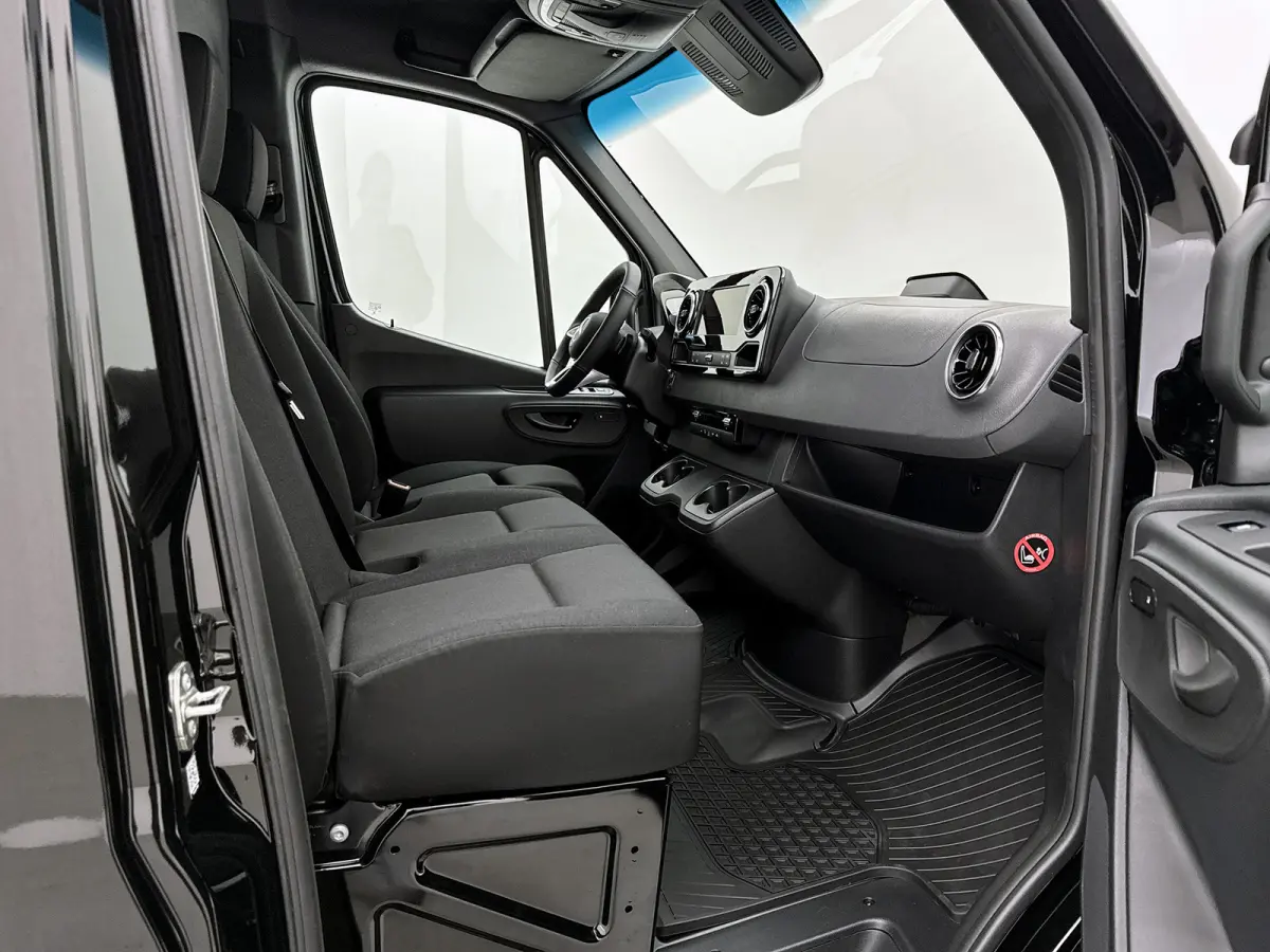 317 1.9 CDI L2 Select Navigatie Trekhaak 3500kg Betimmering Led Facelift BPM-vrij