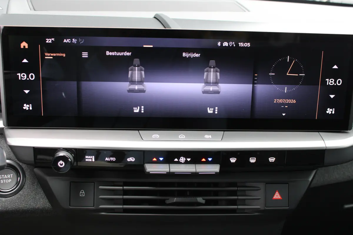 1.6 Turbo Plug-in-Hybrid GS Automaat | Camera | Navigatie | Focal | Carplay | Trekhaak | Stoelverwarming |