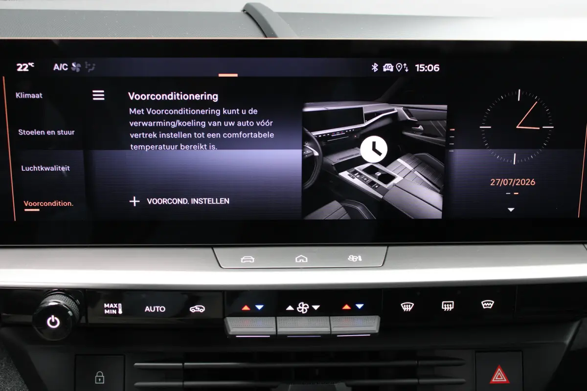 1.6 Turbo Plug-in-Hybrid GS Automaat | Camera | Navigatie | Focal | Carplay | Trekhaak | Stoelverwarming |