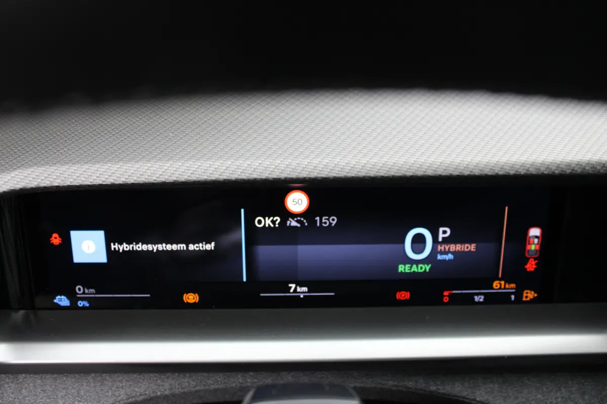 1.6 Turbo Plug-in-Hybrid GS Automaat | Camera | Navigatie | Focal | Carplay | Trekhaak | Stoelverwarming |