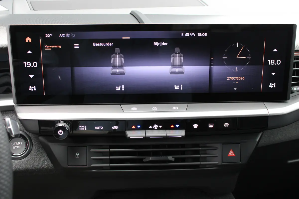 1.6 Turbo Plug-in-Hybrid GS Automaat | Camera | Navigatie | Focal | Carplay | Trekhaak | Stoelverwarming |