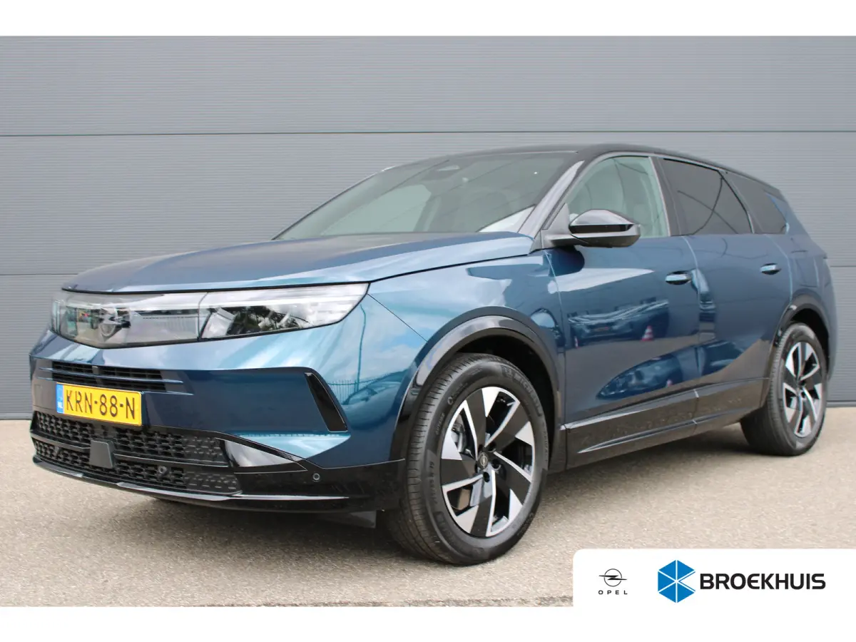 1.6 Turbo Plug-in-Hybrid GS Automaat | Camera | Navigatie | Focal | Carplay | Trekhaak | Stoelverwarming |