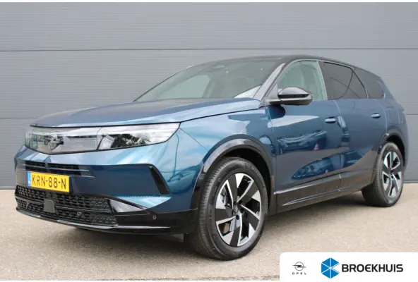 1.6 Turbo Plug-in-Hybrid GS Automaat | Camera | Navigatie | Focal | Carplay | Trekhaak | Stoelverwarming |