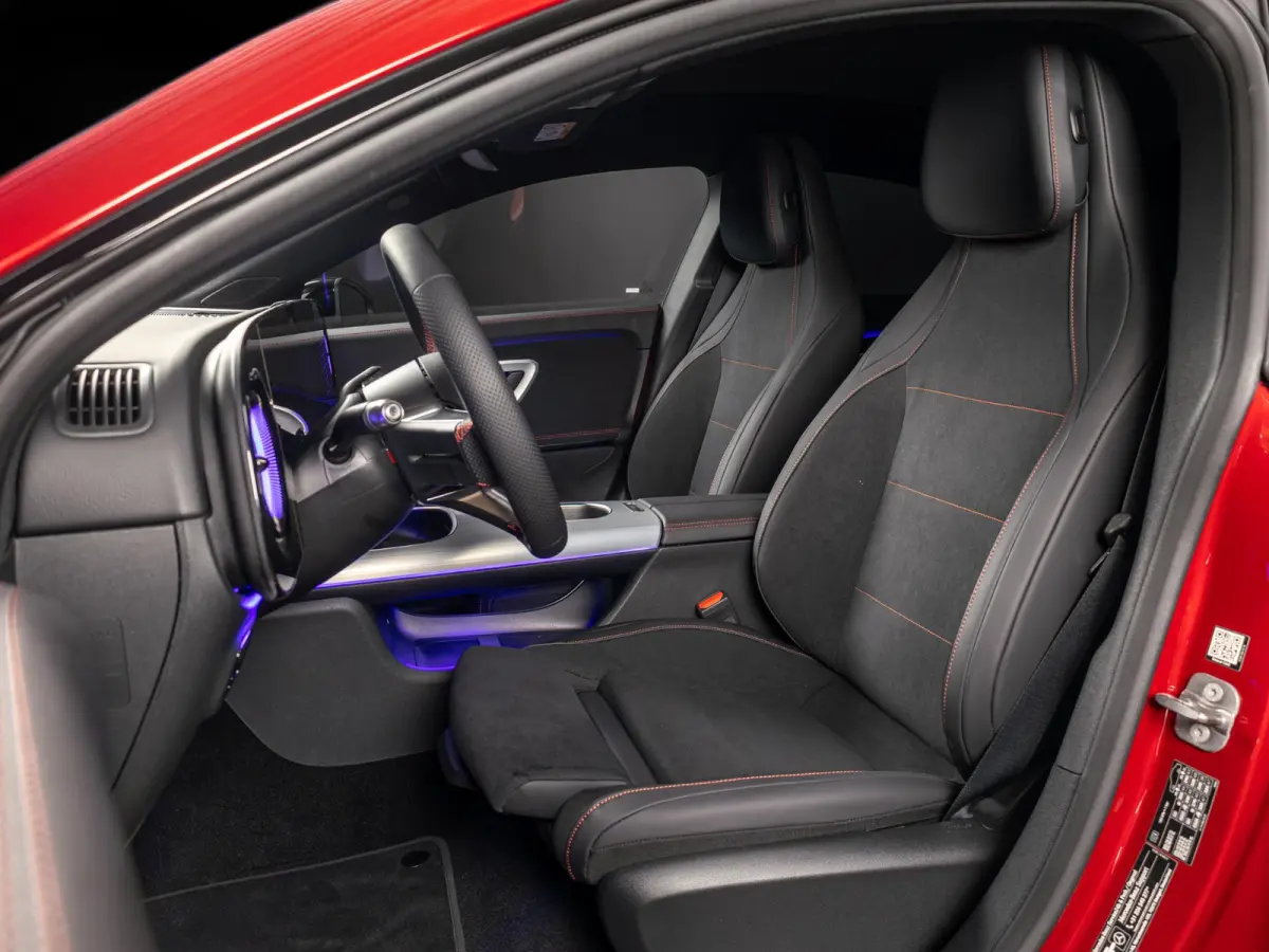 Limousine 250+ Launch Edition 85.5 kWh