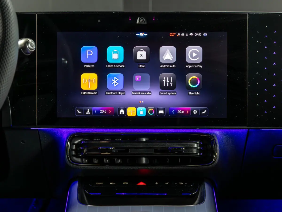 Limousine 250+ Launch Edition 85.5 kWh
