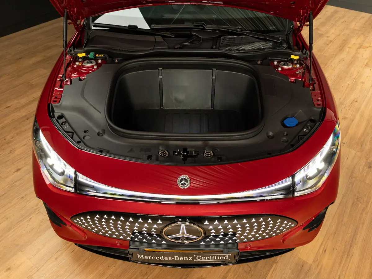 Limousine 250+ Launch Edition 85.5 kWh